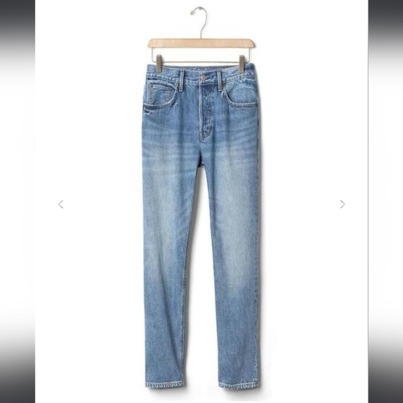 GAP 1969 Vintage Straight Jeans - Picture 6 of 6